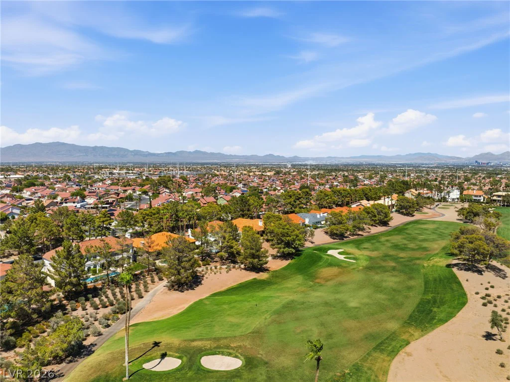 8649 Robinson Ridge, Las Vegas, NV 89117
