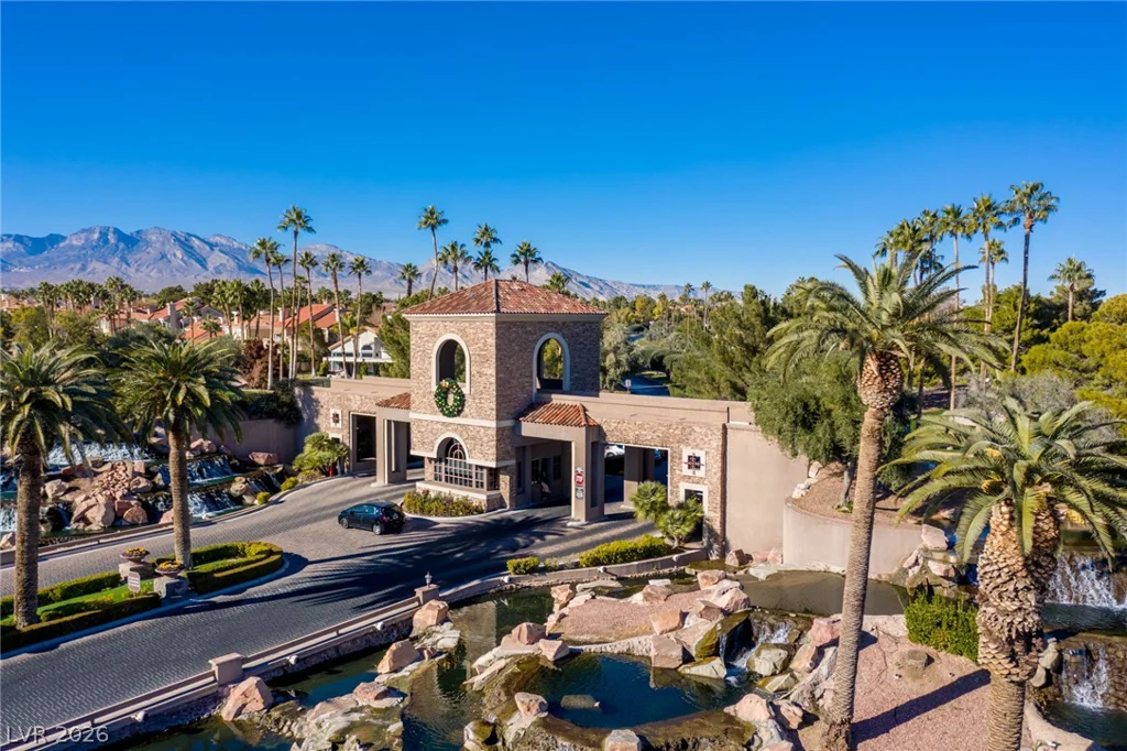 8649 Robinson Ridge, Las Vegas, NV 89117