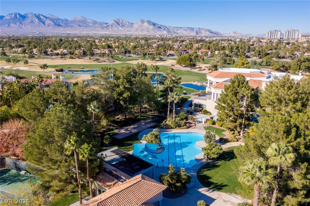 8649 Robinson Ridge, Las Vegas, NV 89117