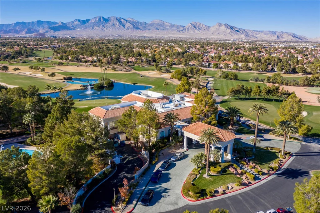 8649 Robinson Ridge, Las Vegas, NV 89117