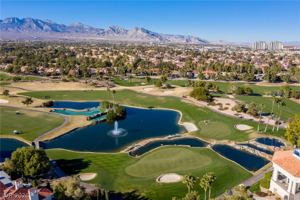 8649 Robinson Ridge, Las Vegas, NV 89117