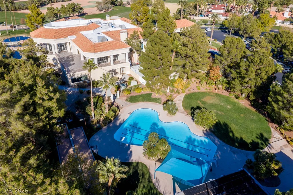 8649 Robinson Ridge, Las Vegas, NV 89117