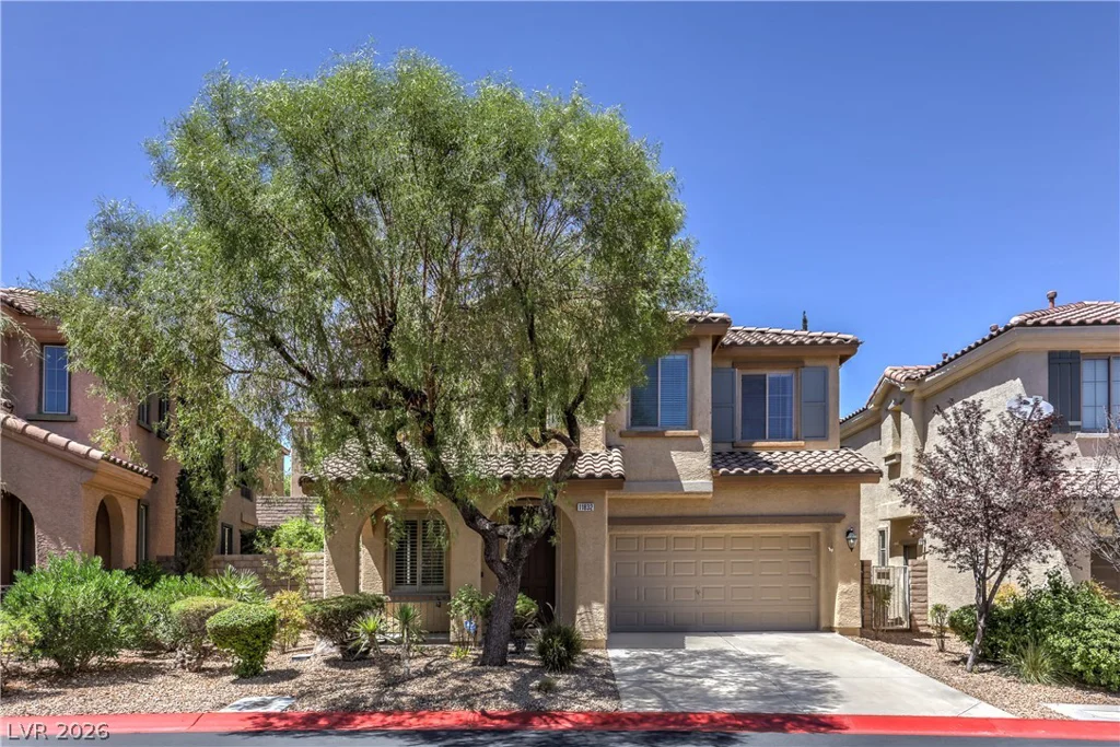 11832 Arenoso, Las Vegas, NV 89138