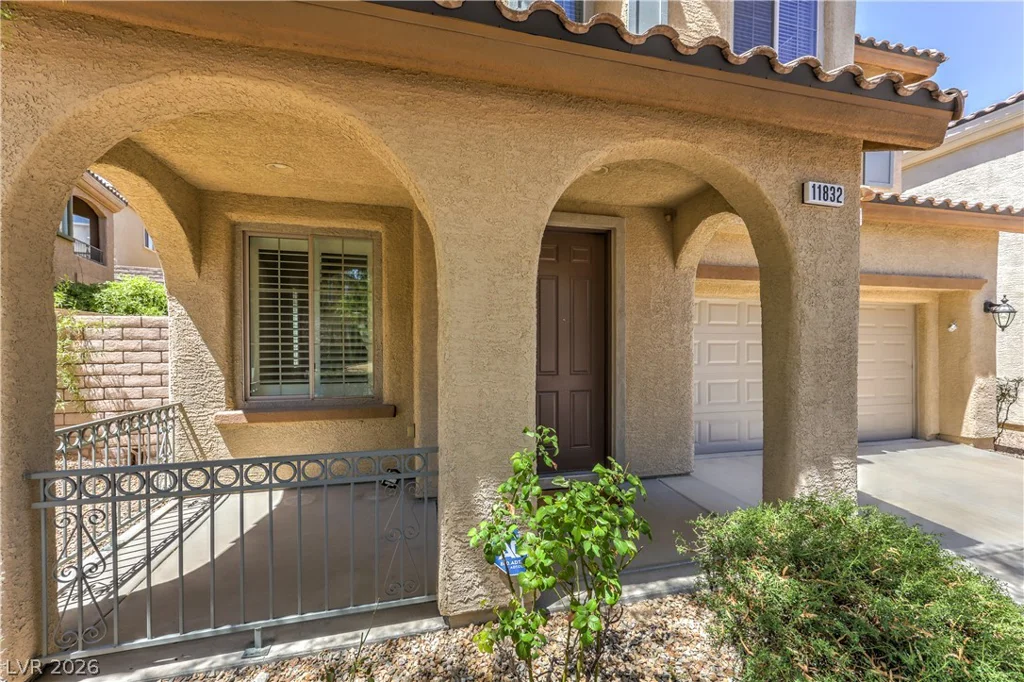 11832 Arenoso, Las Vegas, NV 89138