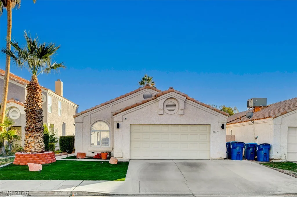8113 Hercules, Las Vegas, NV 89128