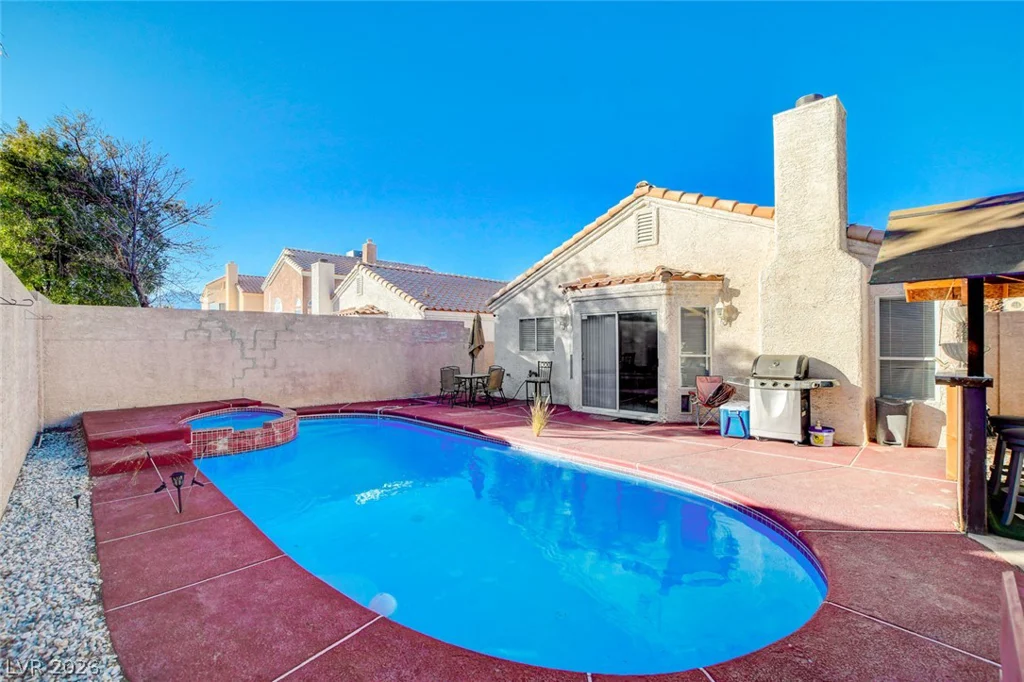 8113 Hercules, Las Vegas, NV 89128