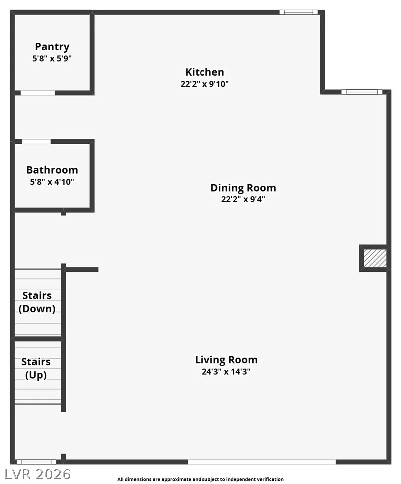 3629 Pinot, Las Vegas, NV 89129