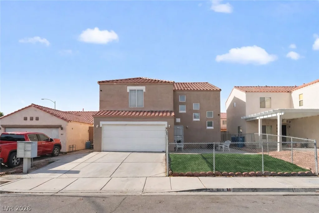 809 Bladensburg, Las Vegas, NV 89110