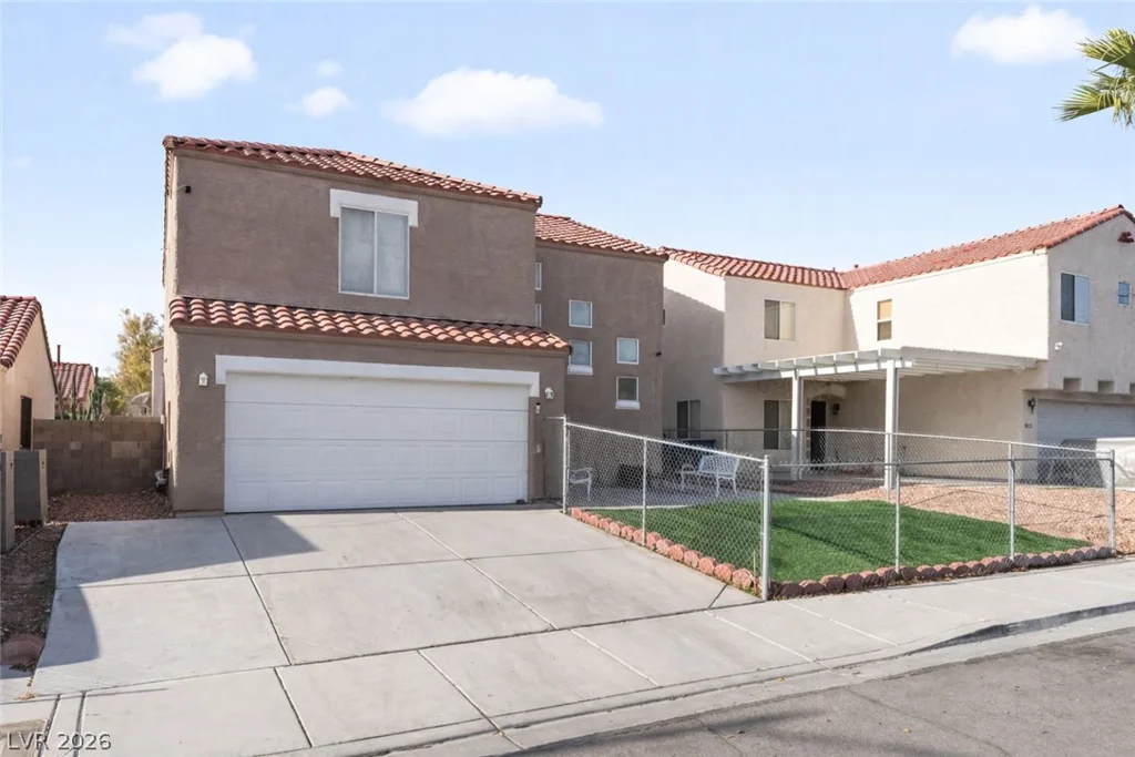 809 Bladensburg, Las Vegas, NV 89110