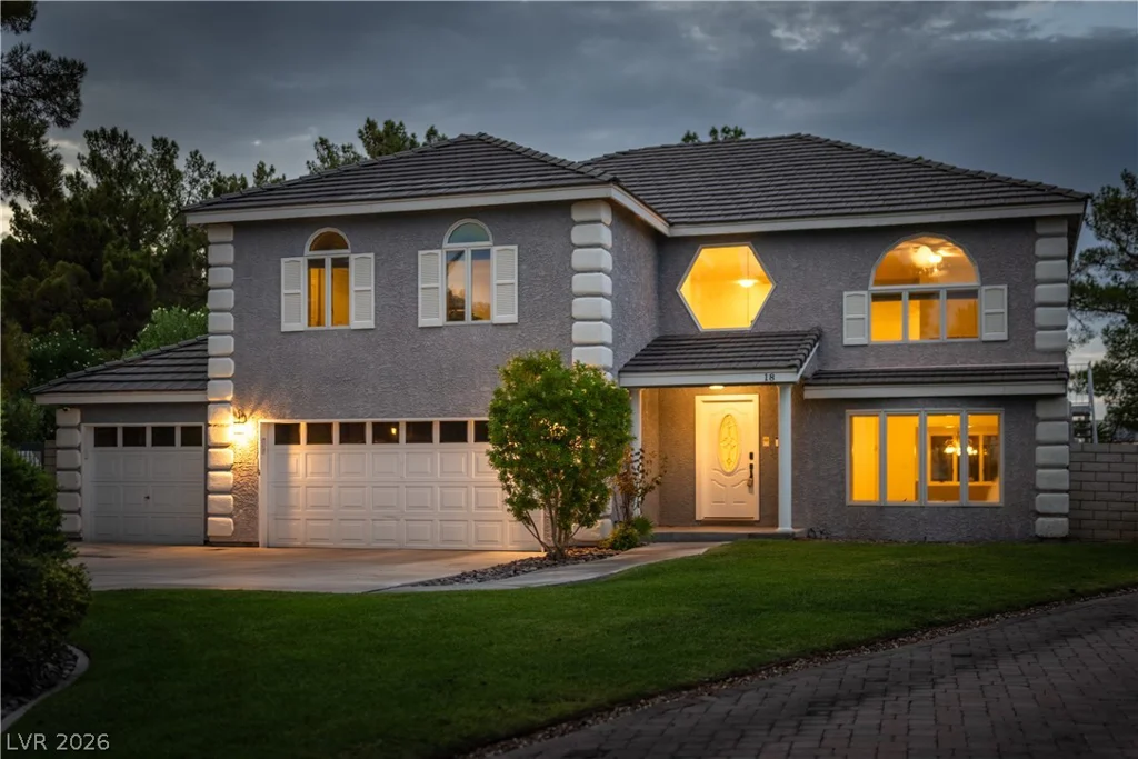 18 Hummingbird, Henderson, NV 89014