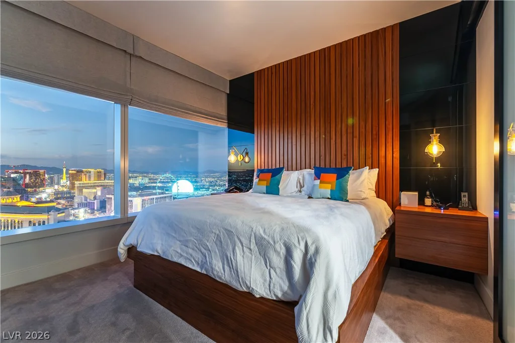 2600 Harmon, Las Vegas, NV 89158