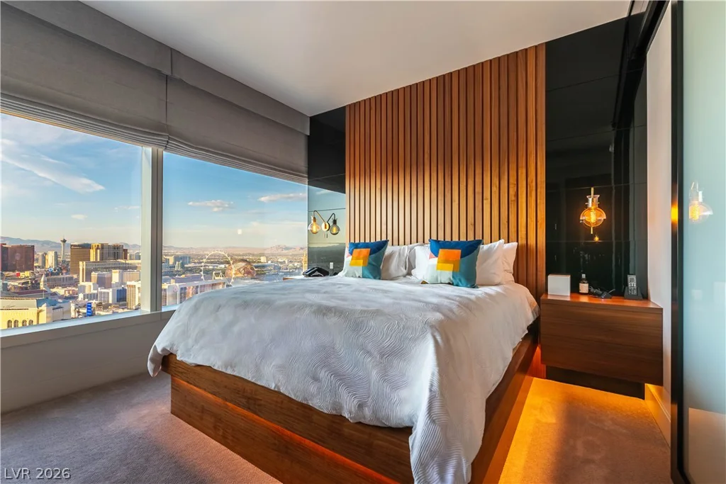 2600 Harmon, Las Vegas, NV 89158