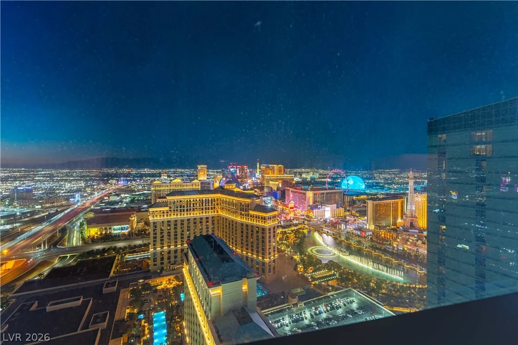 2600 Harmon, Las Vegas, NV 89158
