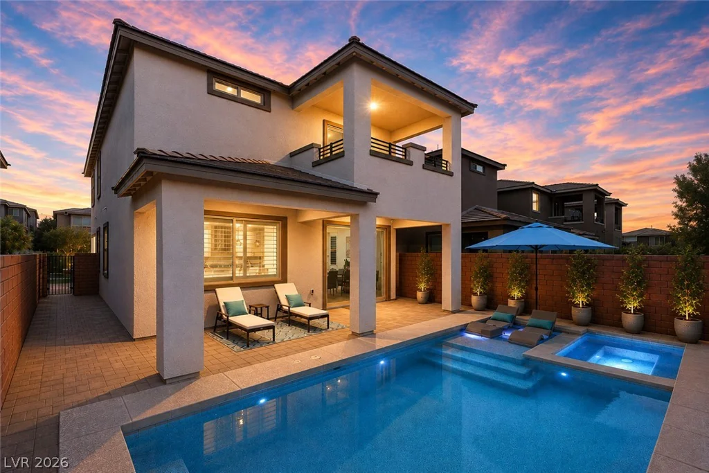 4140 Royal Melody, Las Vegas, NV 89135