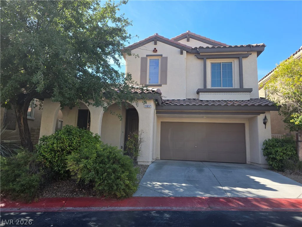 11837 Calle De Sol, Las Vegas, NV 89138