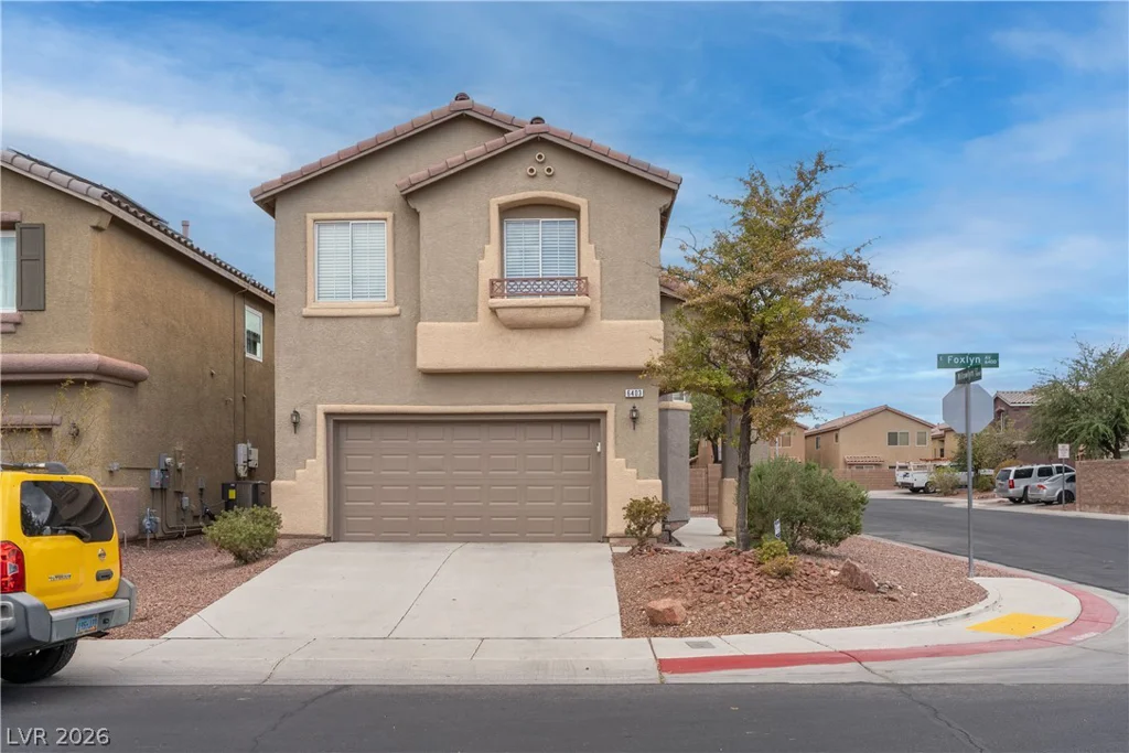 6403 Foxlyn, Las Vegas, NV 89122