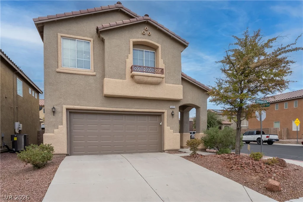 6403 Foxlyn, Las Vegas, NV 89122