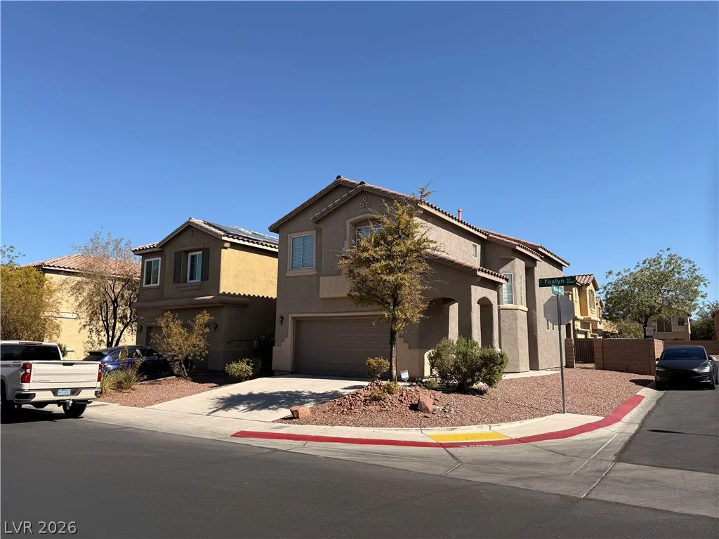 6403 Foxlyn, Las Vegas, NV 89122