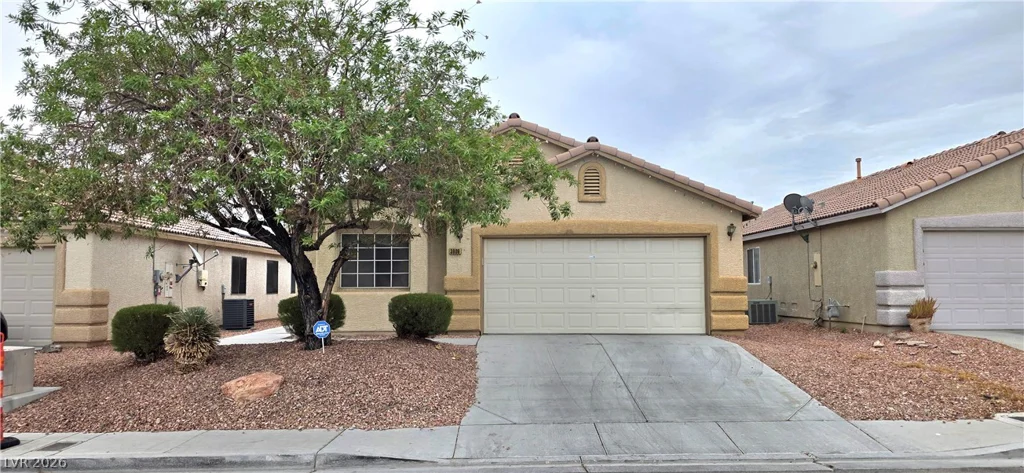 3806 Singing Lark, North Las Vegas, NV 89032