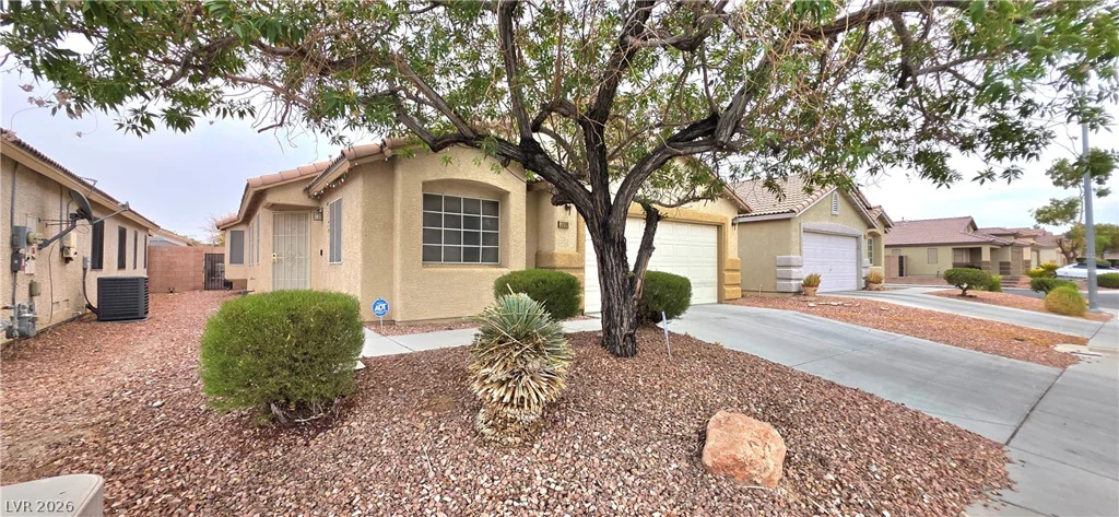 3806 Singing Lark, North Las Vegas, NV 89032