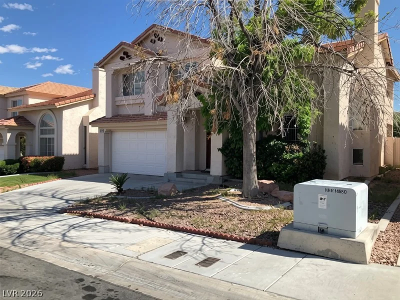 8769 Country View, Las Vegas, NV 89129