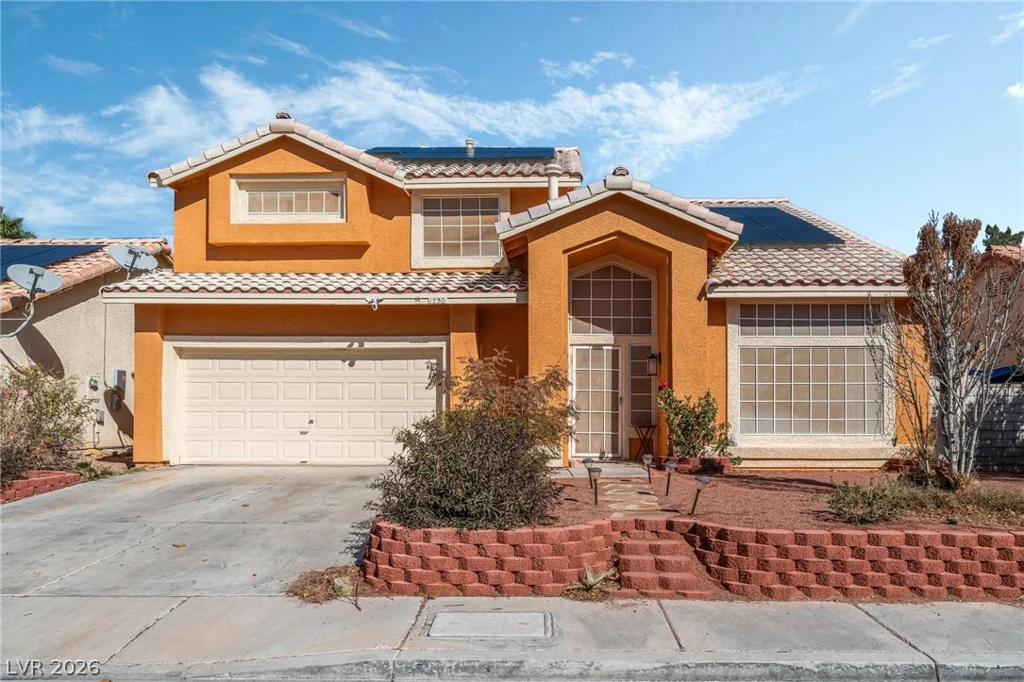 1750 Walingwood, North Las Vegas, NV 89031