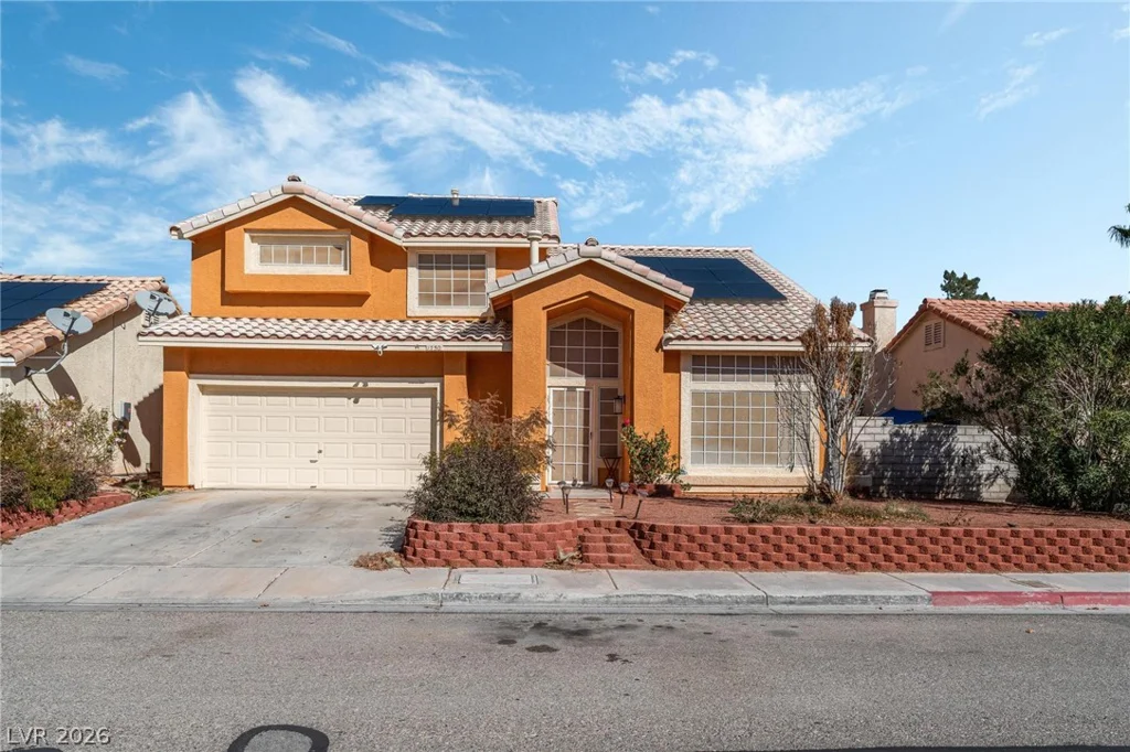 1750 Walingwood, North Las Vegas, NV 89031
