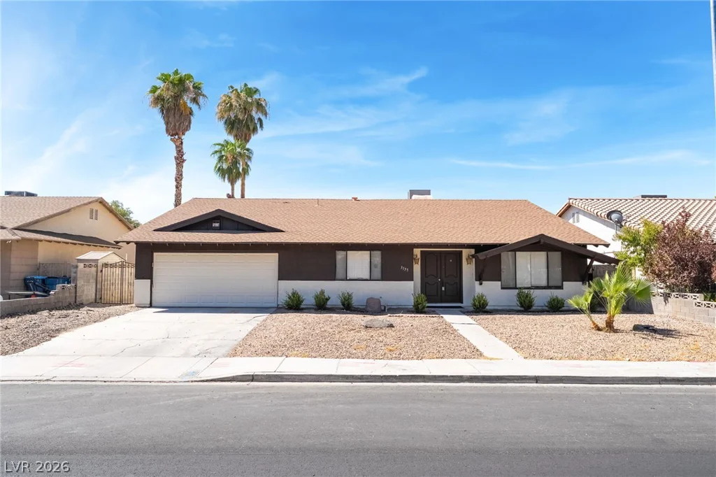 3155 Rochelle, Las Vegas, NV 89121