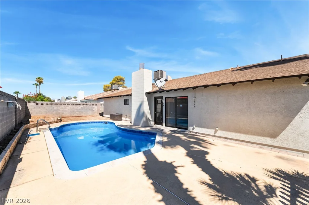 3155 Rochelle, Las Vegas, NV 89121