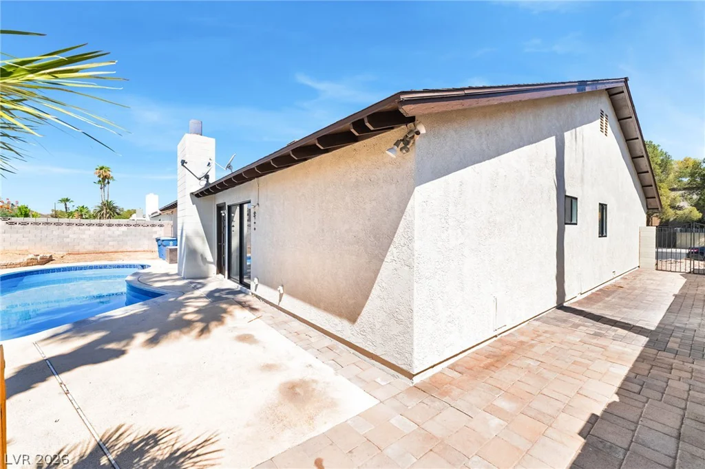3155 Rochelle, Las Vegas, NV 89121