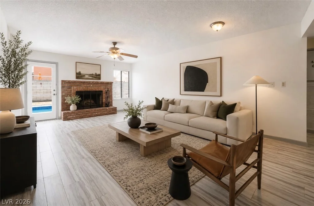 3155 Rochelle, Las Vegas, NV 89121