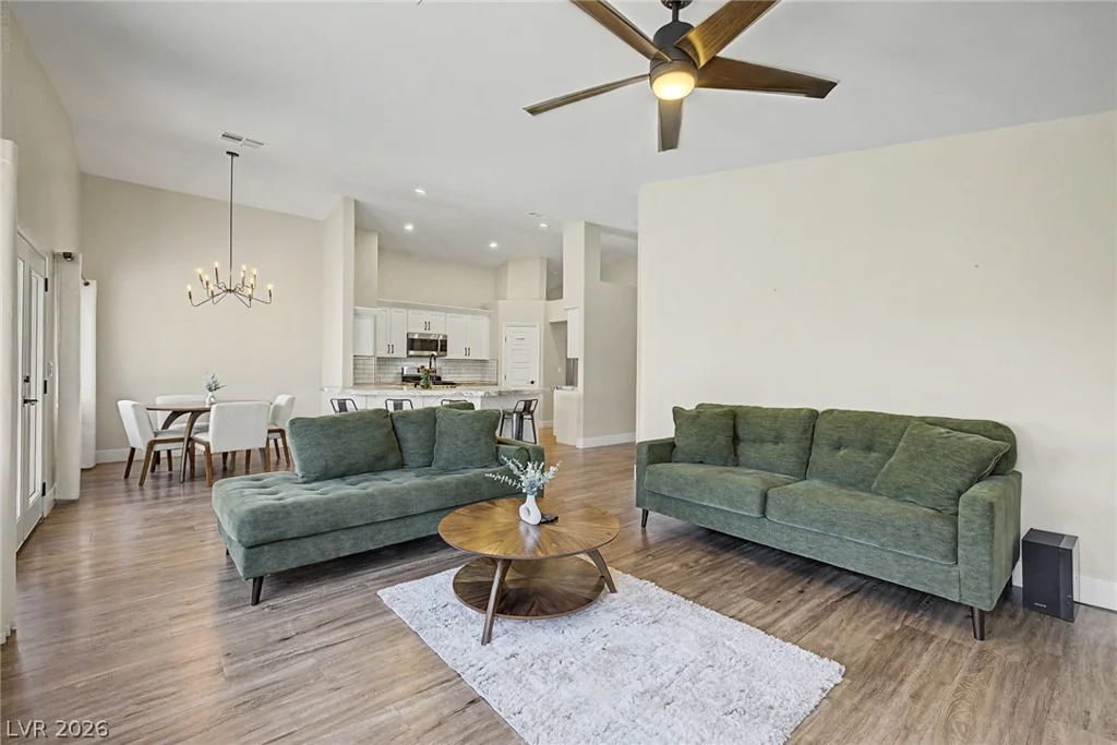 5137 Pebble Rim, North Las Vegas, NV 89081