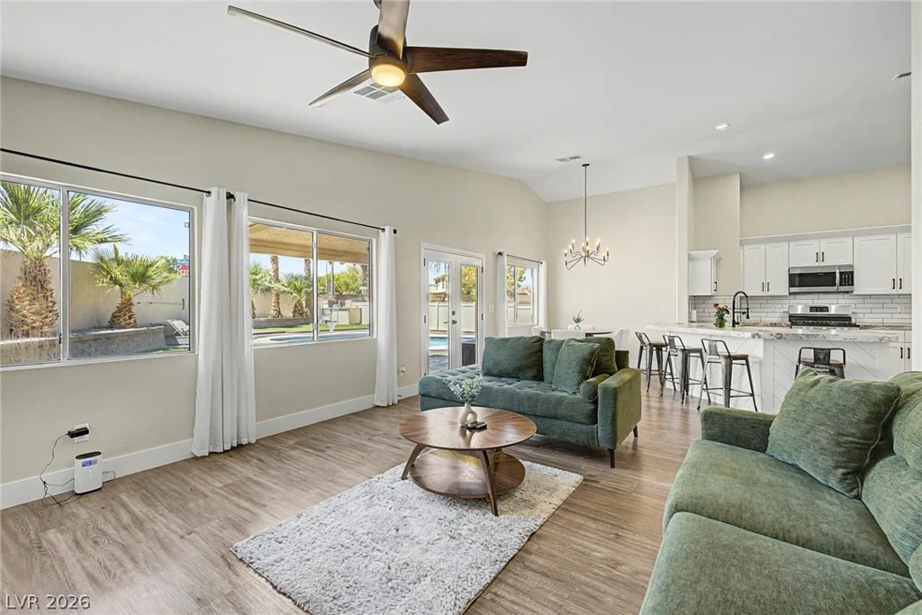 5137 Pebble Rim, North Las Vegas, NV 89081