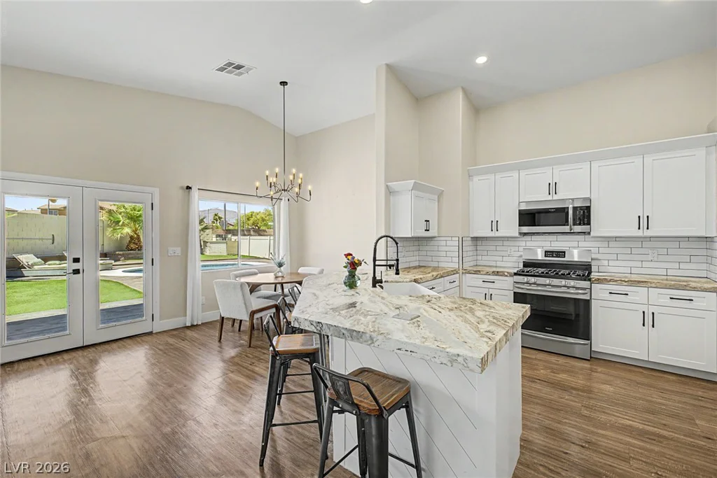 5137 Pebble Rim, North Las Vegas, NV 89081