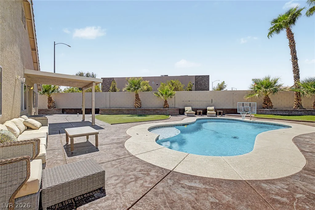 5137 Pebble Rim, North Las Vegas, NV 89081