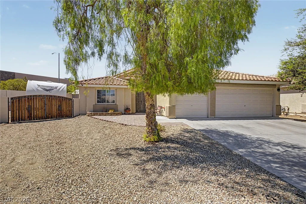 5137 Pebble Rim, North Las Vegas, NV 89081