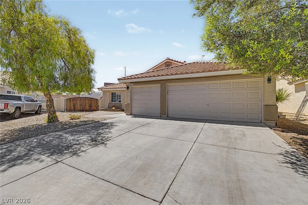 5137 Pebble Rim, North Las Vegas, NV 89081