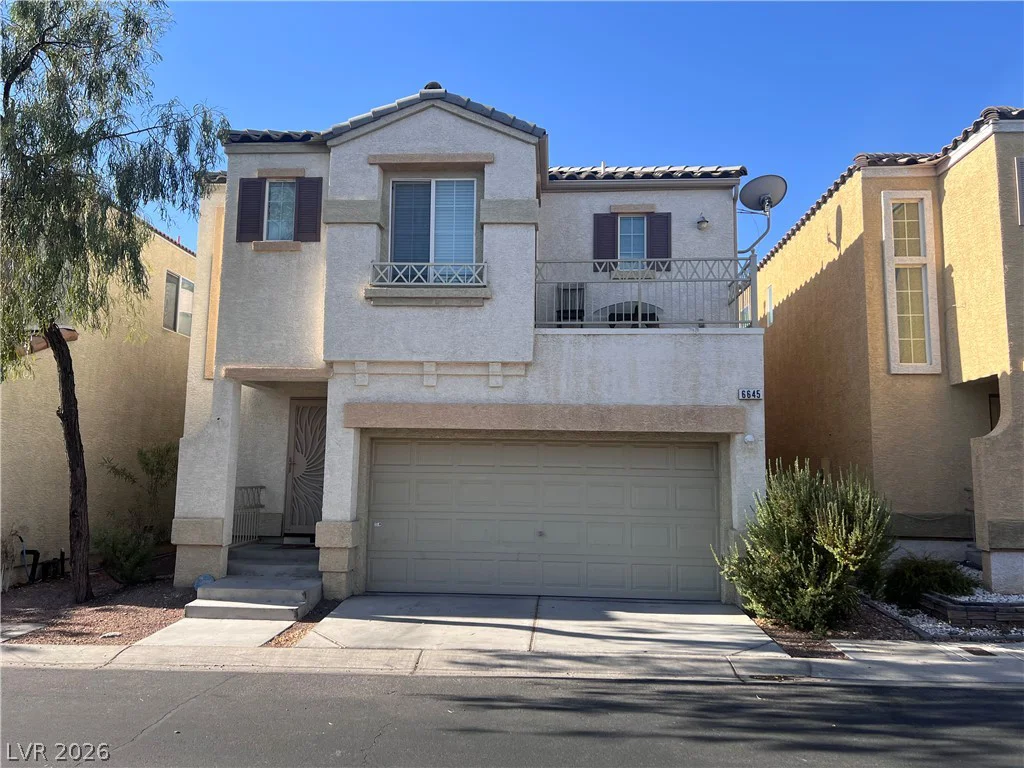 6645 Hathersage, Las Vegas, NV 89139
