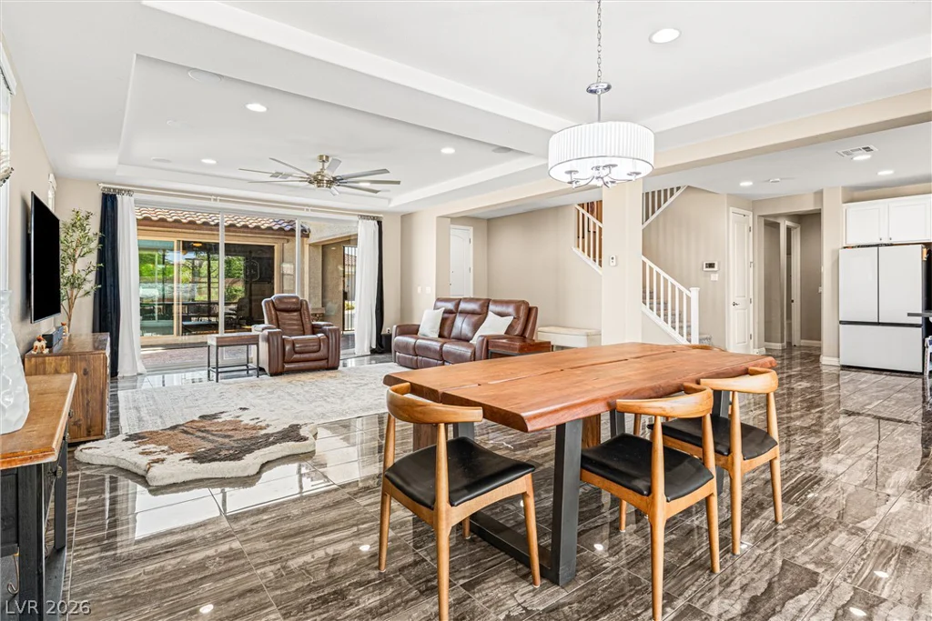 9936 Bighorn Bellows, Las Vegas, NV 89166