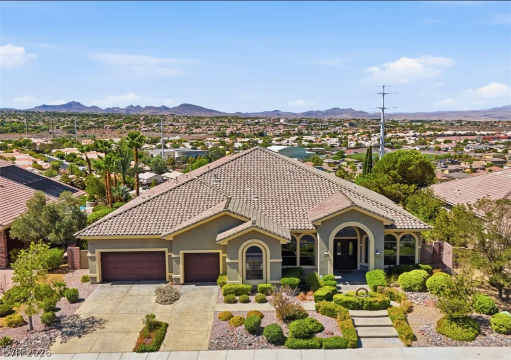 2266 Driftwood Tide, Henderson, NV 89052