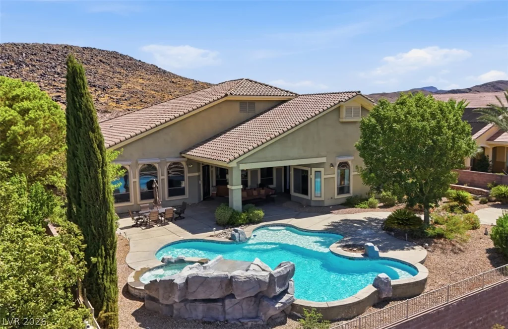 2266 Driftwood Tide, Henderson, NV 89052