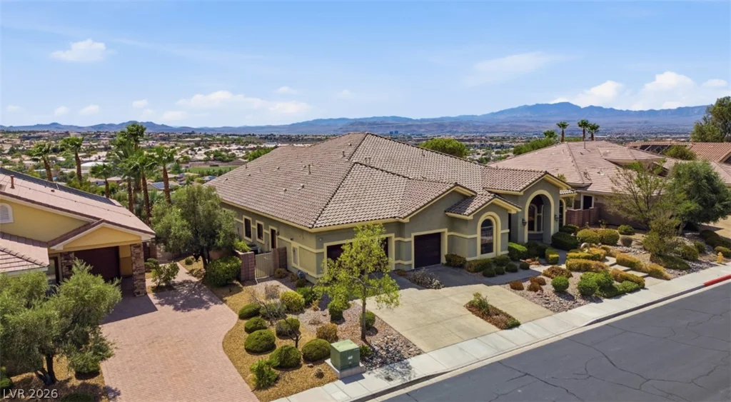 2266 Driftwood Tide, Henderson, NV 89052