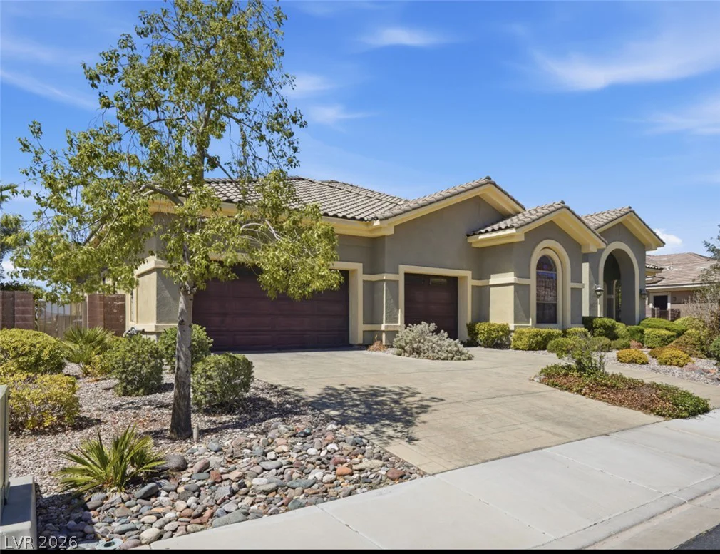 2266 Driftwood Tide, Henderson, NV 89052