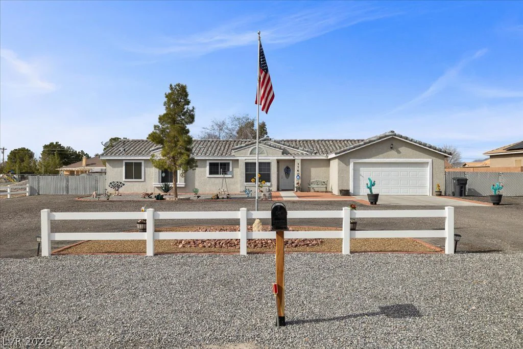 1760 Cypress Point, Pahrump, NV 89048