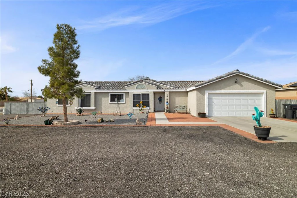 1760 Cypress Point, Pahrump, NV 89048
