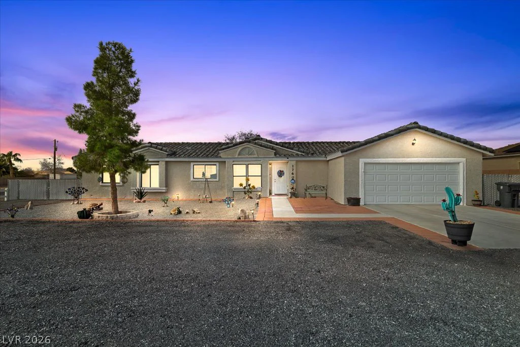 1760 Cypress Point, Pahrump, NV 89048