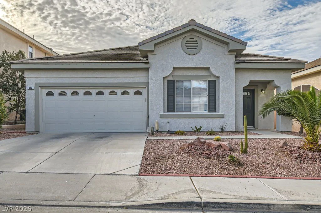263 Horizon Pointe, Henderson, NV 89012