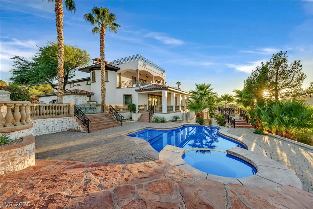 8 Rue Mediterra, Henderson, NV 89011