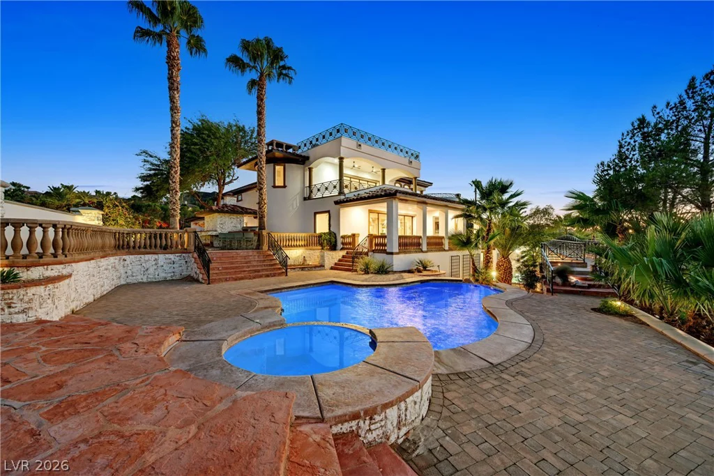 8 Rue Mediterra, Henderson, NV 89011