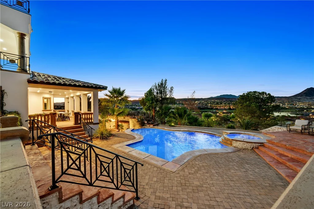8 Rue Mediterra, Henderson, NV 89011